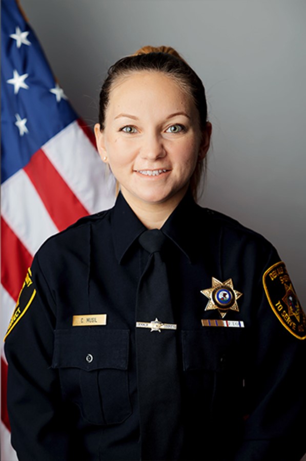 Dep. Christina Musil (courtesy of DeKalb County Sheriff's Office)